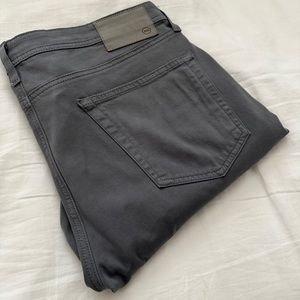 AG Tellis Modern Slim Jean in Gray